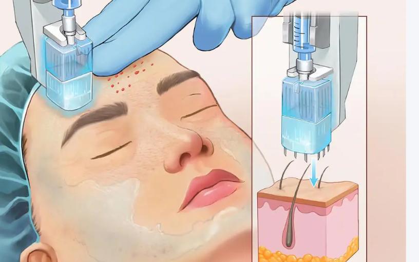 南京美萊：進(jìn)口設(shè)備加持，祛斑穩(wěn)準(zhǔn)度有確保