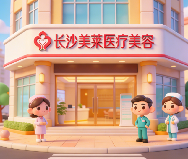 長沙美萊醫(yī)療美容工作時(shí)間：親測早上8點(diǎn)到晚上8點(diǎn)，中午不休息周末也照常營業(yè)