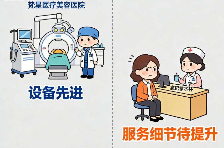 梵星医疗美容医院靠谱