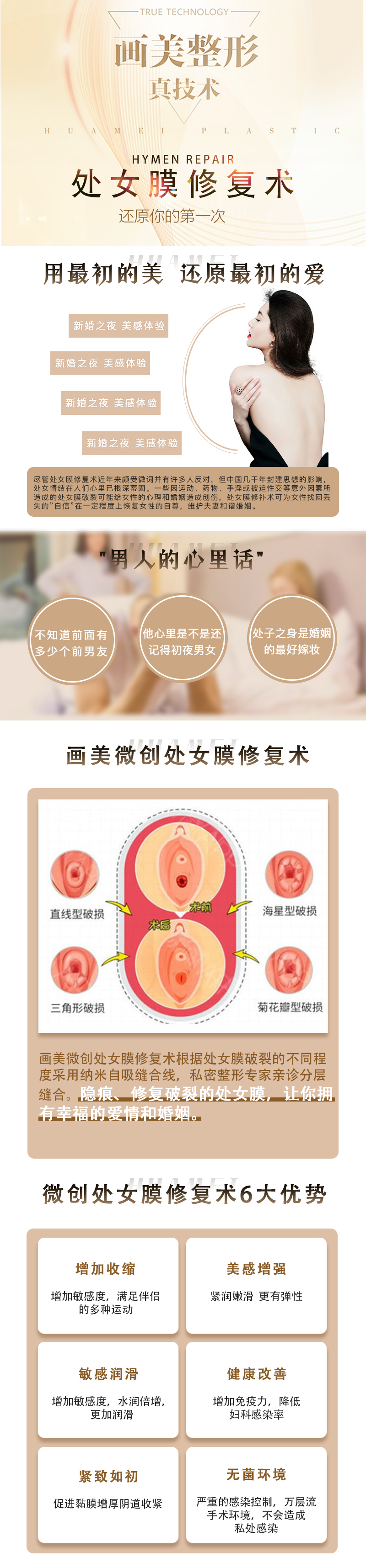 阴道紧缩术北京哪个大夫做的好？整理3家热门医院：蕾士悦容整形3D束带很有名