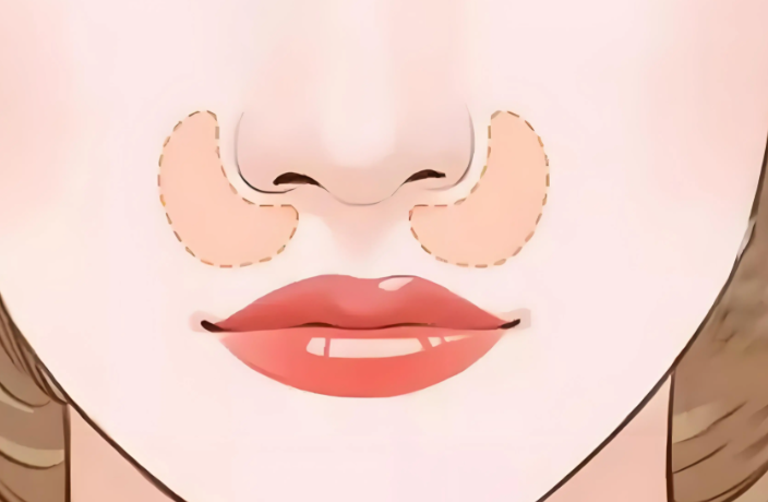 杨杰鼻翼缩小毁鼻子是谣言？3个真实案例揭秘上海杨杰医生缩鼻翼技术