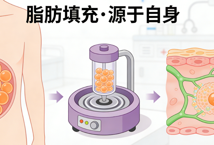 三、武汉脂肪填充王彬和赵月强就诊攻略