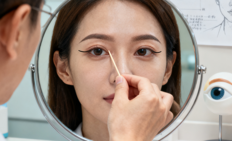 郑州整形蔡连朋眼修复做得好吗?医生坐诊时间、案例效果及价格全解析