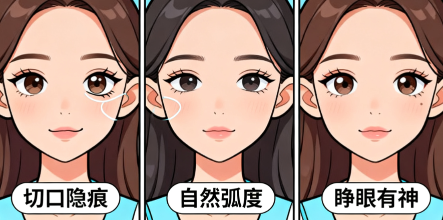 五、如何客观评估眼修复医生与机构的专门资质