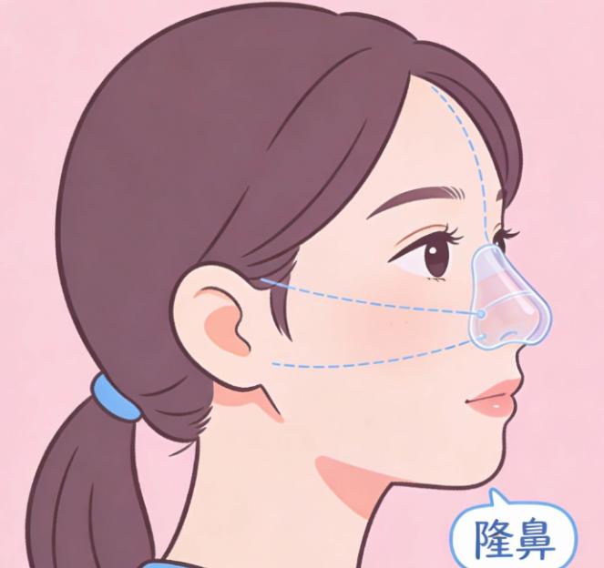 二、关于文科医生隆鼻的价格与收费明细