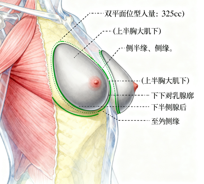 鄭州隆胸醫(yī)院排名榜出爐！閨蜜親測(cè)這3家醫(yī)生技術(shù)超穩(wěn)