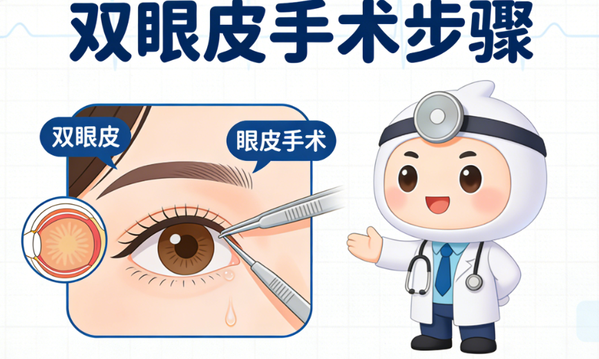 三、上海娜美罗文婷做双眼皮修复术后三个月关键变好期的注意事项