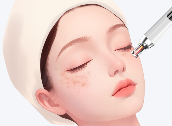 三、专门医生教你如何选择:皮秒还是C6?