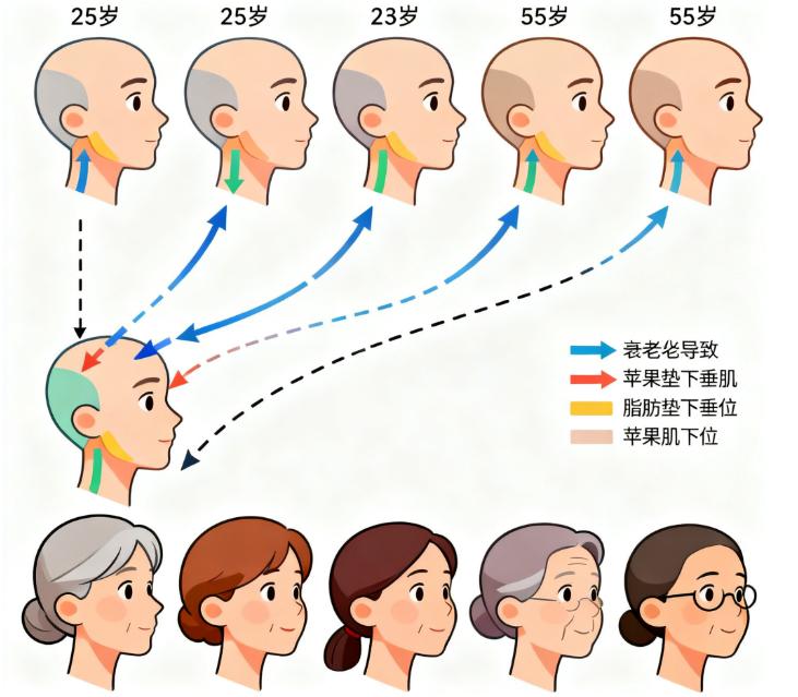 做了提升苹果肌操会反弹吗？3个月实测效果+医生建议，避免塌陷有妙招