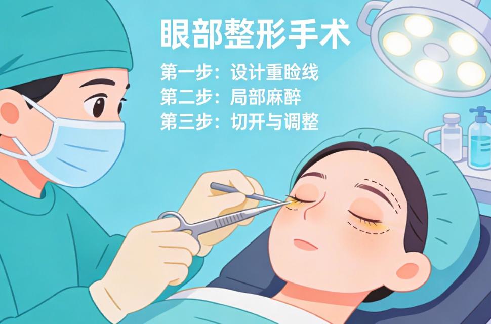 邵逸夫双眼皮手术价格公开！三点定位6800元起，全切9800元起，无隐形消费！