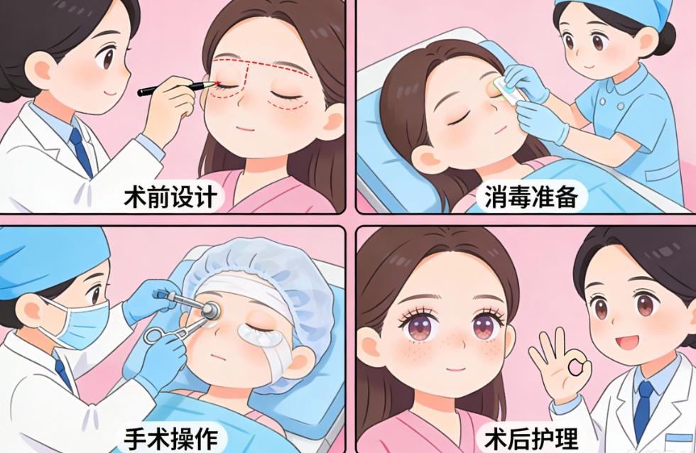三、邵逸夫与其他机构的双眼皮价格对比