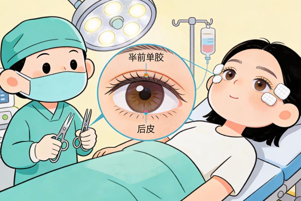 二、影响邵逸夫双眼皮手术价格的三大因素