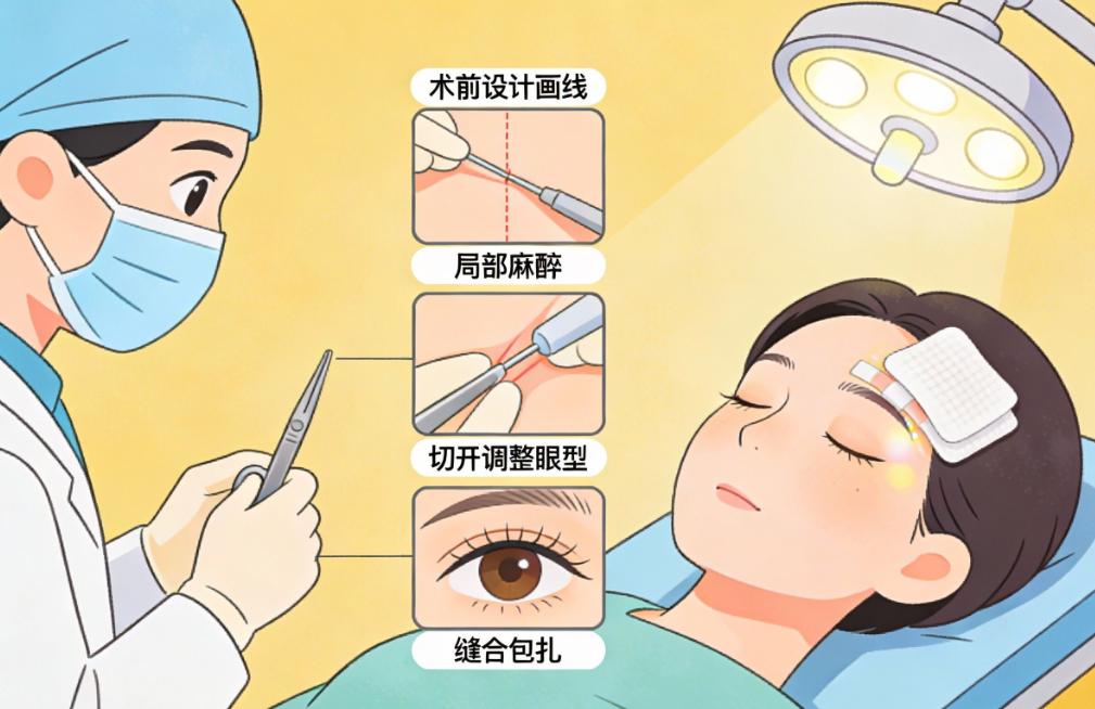 四、如何评估邵逸夫双眼皮手术的性价比