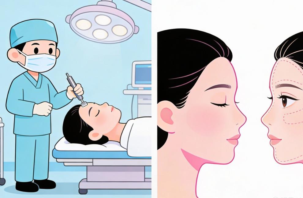 北京圣嘉新磨下颌角评价实测：四级资质+张笑天主刀，脸型流畅无二次角！