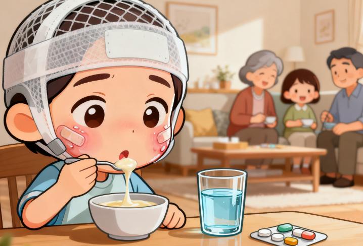 2. 下颌角切除：长曲线截骨，打造流畅小V脸