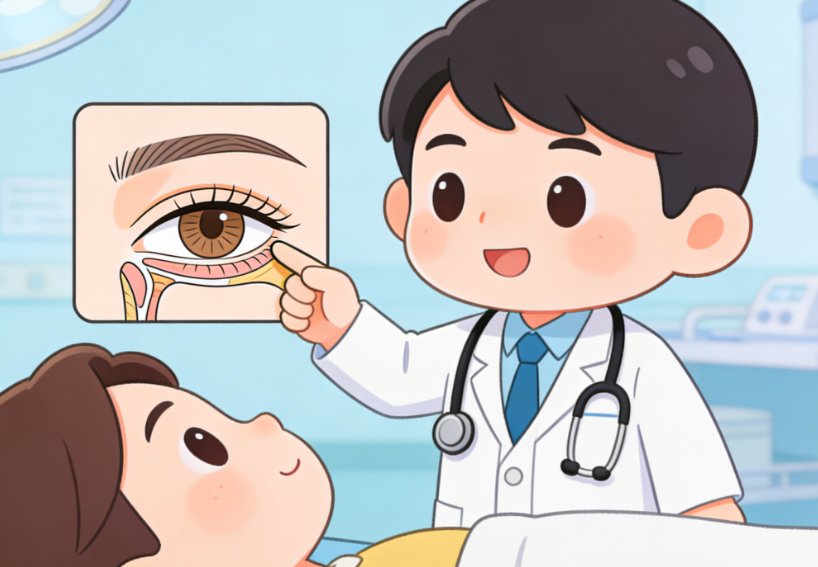 四、杜园园双眼皮修复真实评价的槽点与避坑指南