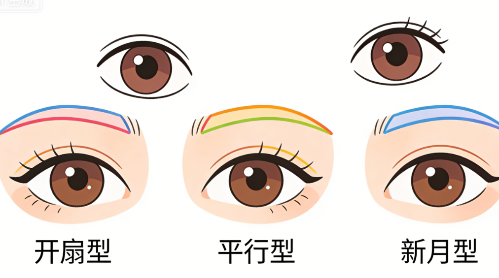 五、与其他有名眼修复医生的简单对比