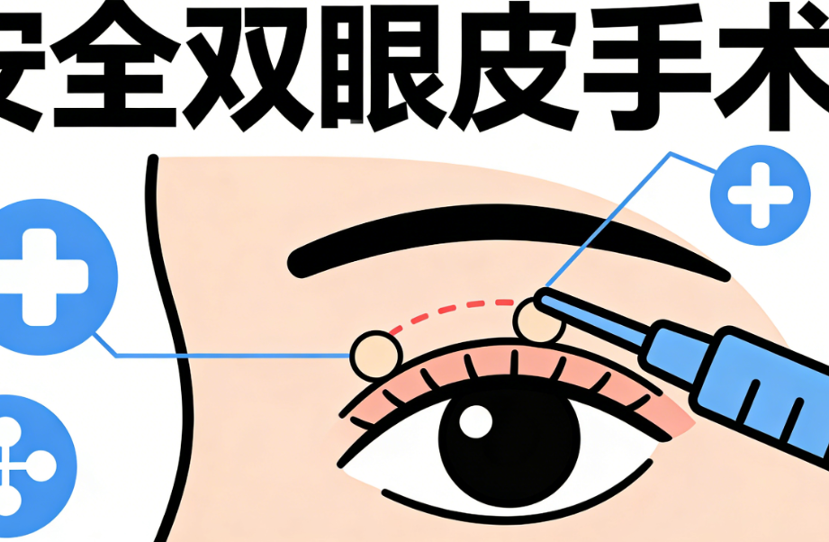 二、上海徐晓斐做双眼皮的特点与技术优势