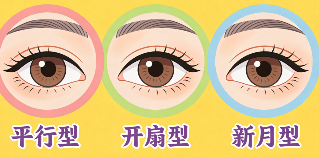 三、徐晓斐双眼皮价格体系与影响因素