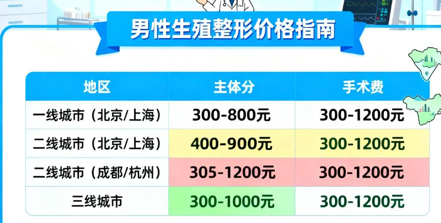 男科诊疗五大高频疑问解答