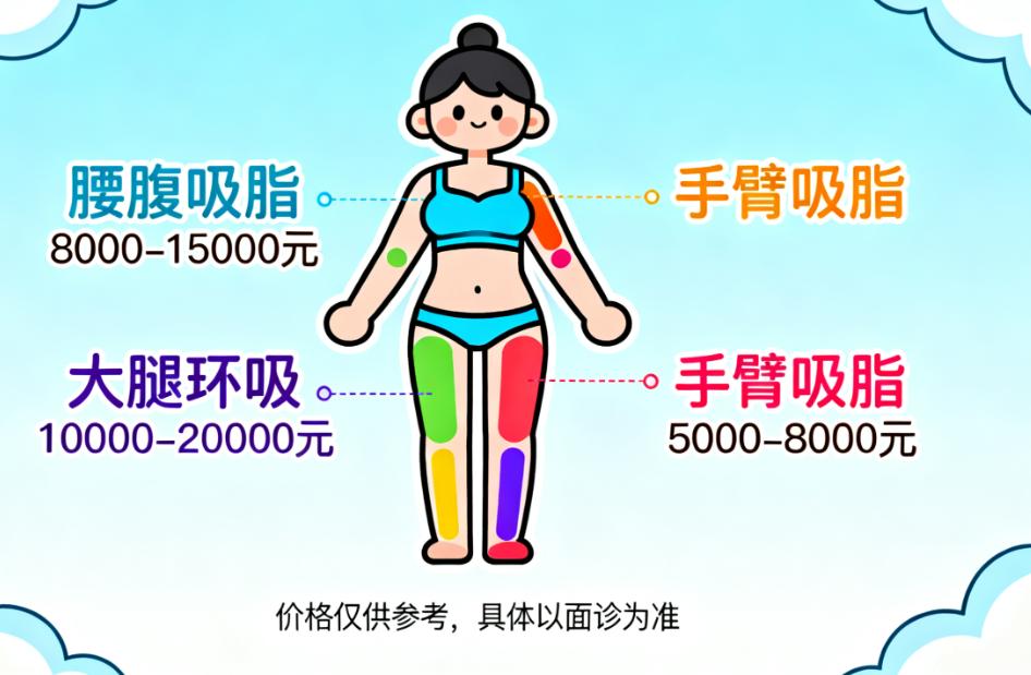 说实话广州王世虎吸脂在哪个医院？军美医院4000平正规资质面诊价格透明全公开！