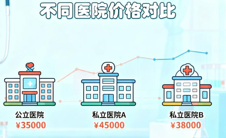 籍建华磨骨价格明细2026年是多少？单项4.5万起，联合手术更划算