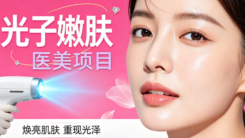 三、光子嫩肤术后正确的护肤与化妆流程是怎样的？