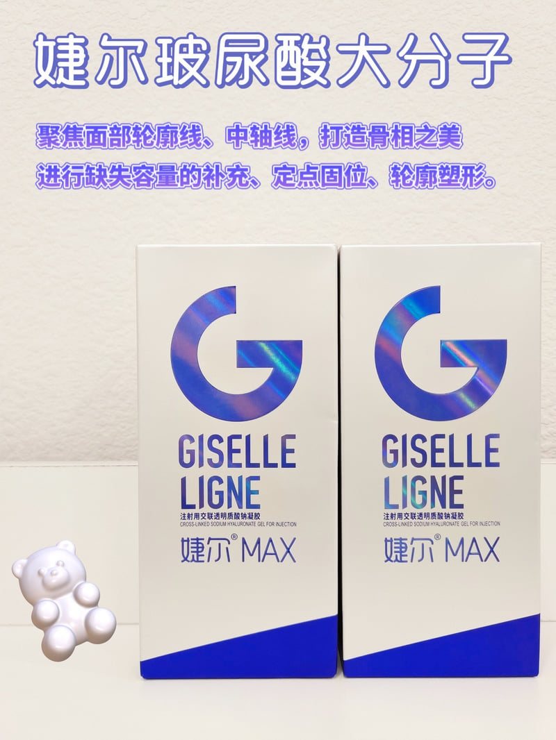 二、如何稳准选择？婕尔玻尿酸适合打哪个部位对照表